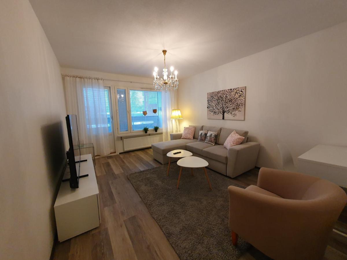 Kansa City Apartment - Wi-Fi - Sauna Рованиеми Экстерьер фото